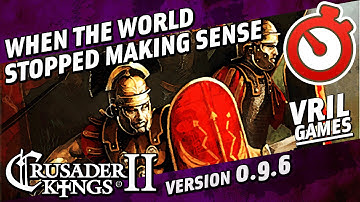Crusader Kings 2 | When the World Stopped Making Sense Timelapse