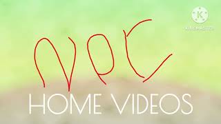 Nbc Home Videos Logo