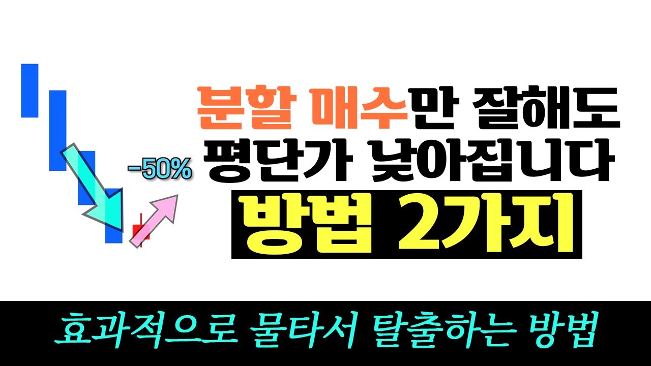 차원이 다른 기발한 주식기법 ▷8 - 1 주식단테 무료 기법강의 - 주식달인연합