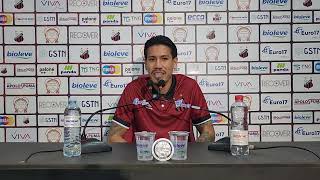 Coletiva Lucas Mota | Ituano 1x0 Confiança | 10/05/2026