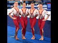 German Olympic Gymnastics Team Ditch The Revealing Leotards To Counter Sexualisation Of The Sport