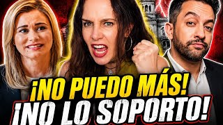 Ya no puedo más! Me supera! 😡🤬 No vuelvan más! #noticias #humor #politicamexicana