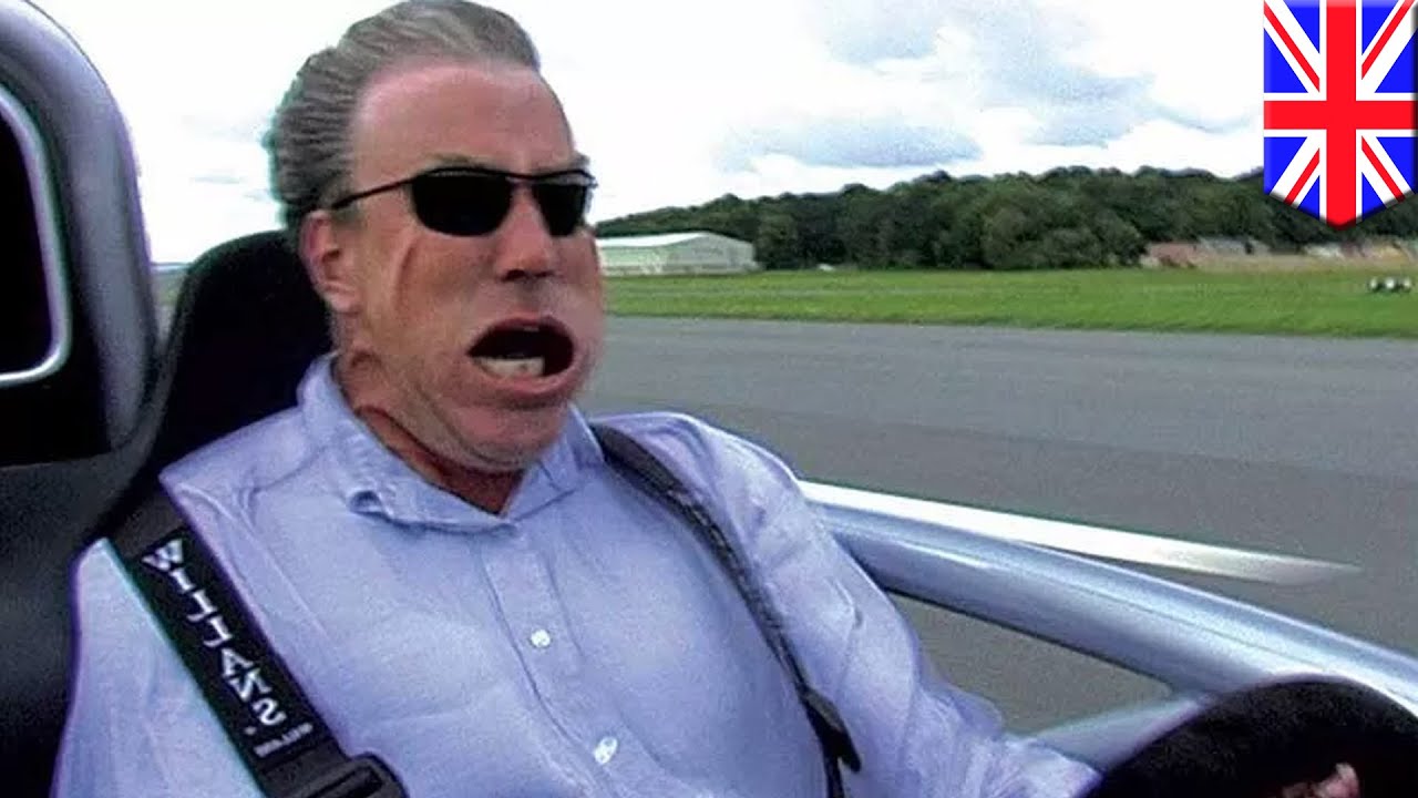 Top Gear suspende a Jeremy Clarkson después de una pelea con el productor del programa - YouTube