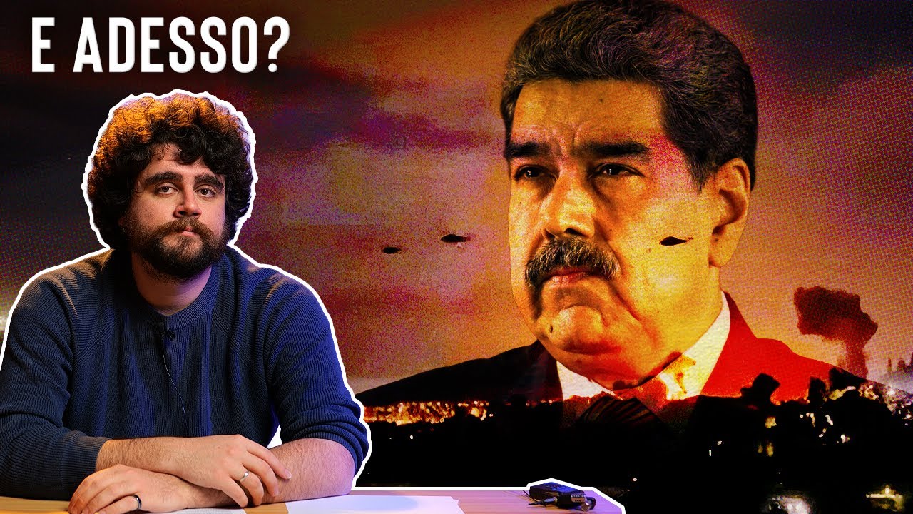 VENEZUELA: Perché gli USA hanno rapito Maduro?