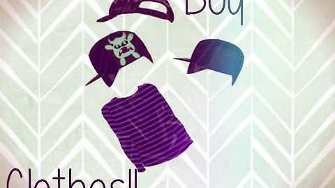 HOW TO GIVE BOY/GIRL CLOTHES![]MSP 2016[]Charles Proxy