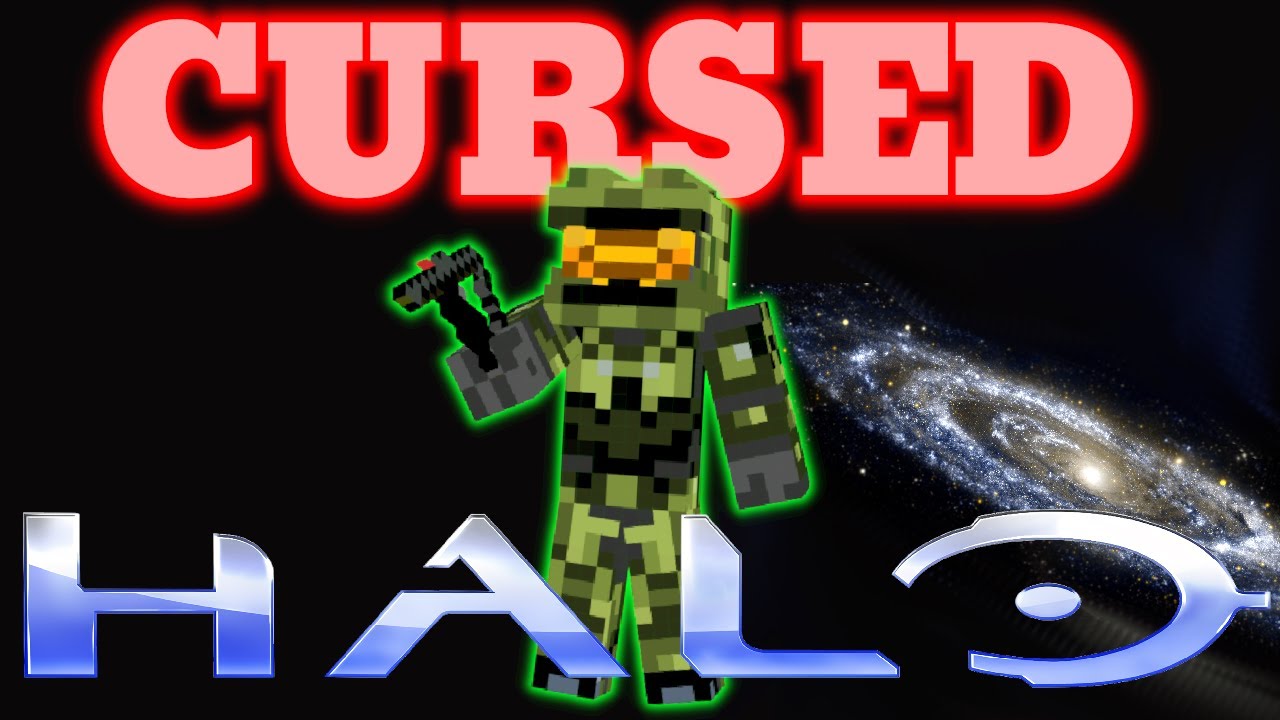 Cursed Halo FINALE w/ CROWD CONTROL - YouTube
