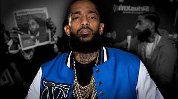 NIPSEY HUSSLE: THE WHOLE STORY