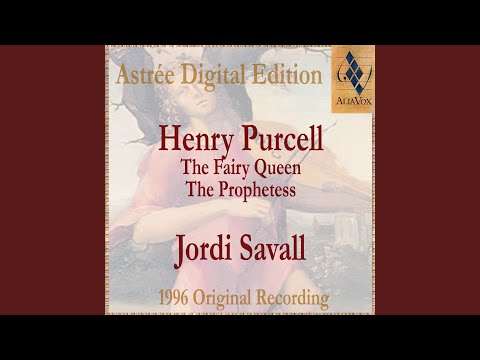 The Fairy Queen - Act I - Hornpipe