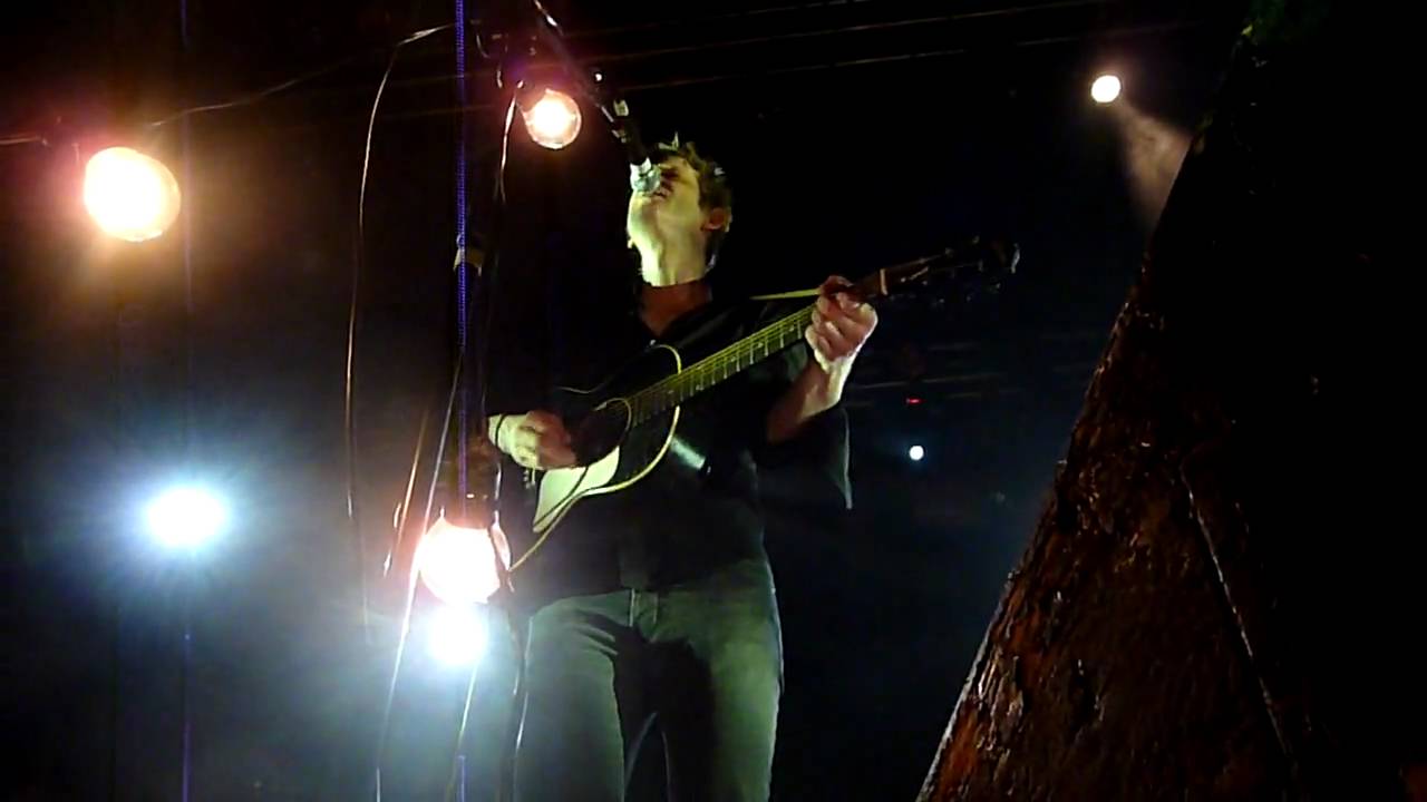 Spoon The Mystery Zone (Acoustic) Live in Denver 2010 YouTube