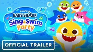Baby Shark: Sing and Swim Party - Official Announcement Trailer screenshot 5