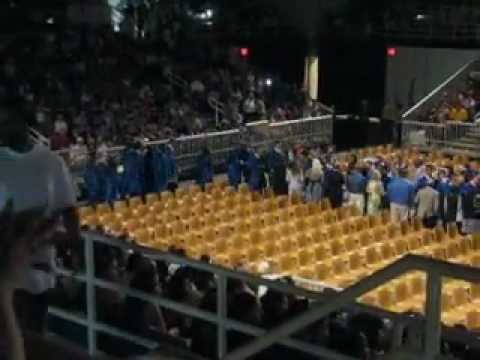 William Allen High School Graduation Ceremony (Beginning) - June 18, 2011