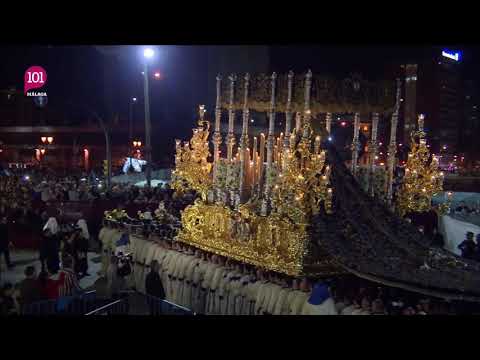 Real, Muy Ilustre, Venerable y Antigua Hermandad y Cofradía de Nazarenos de Nuestro Padre Jesús de la Puente del Cedrón y María Santísima de la Paloma