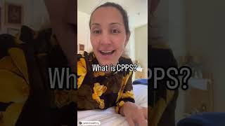 What the heck is CPPS and can I heal #malepelvicfloor #painfreelife