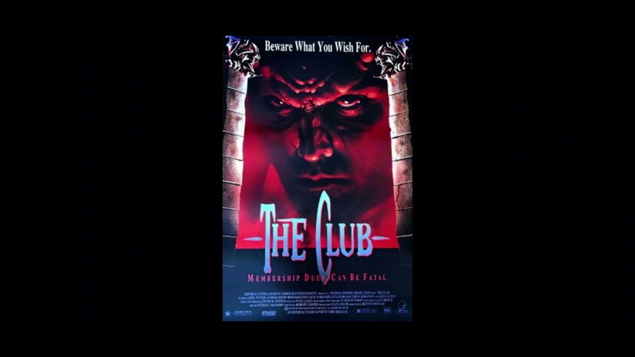 Lost media - Song from the 1994 movie The Club 