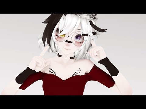 【MMD ✖ OC】 Semi Automatic