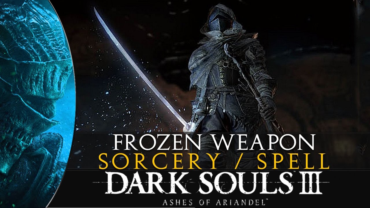 Dark Souls 3 DLC weapons, armour, spells and items: a quick, spoiler free  checklist for Ashes of Ariandel