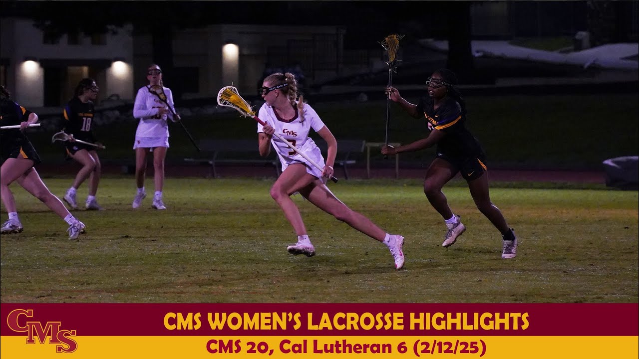 CMS Women s Lacrosse Highlights Vs Cal Lutheran YouTube cms-women-s-lacrosse-highlights-vs-cal-lutheran-youtube
