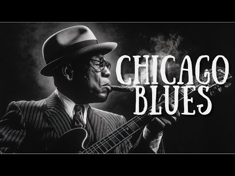 Chicago Blues Radio ليالي البلوز البطيئة والويسكي الحية على مدار الساعة طوال أيام الأسبوع 