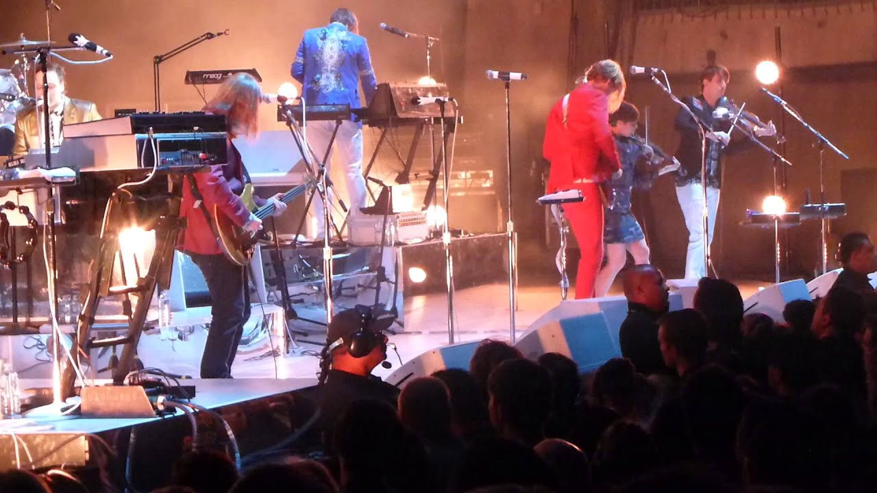 Arcade Fire - The Suburbs (Live 22 January 2014)