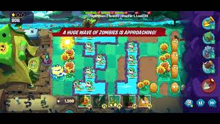 【PVZ 3】 Lawn Patrol lvl20 Hard - Z-Scout Camper
