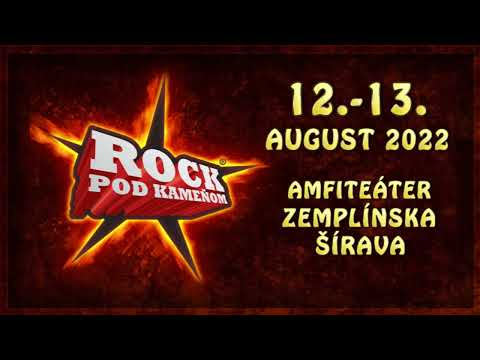 ROCK POD KAMEŇOM