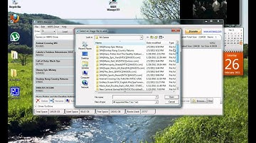 How to put Wii games on external HD