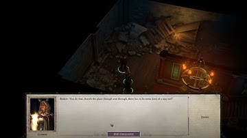 Wrath of the Righteous DLC2 - Through the Ashes - Unfair Part 1 - Backstage