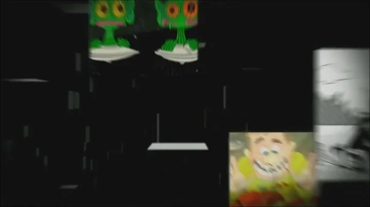 Cartoon Network NEXTLATER Regular Show MAD Nighttime bumper