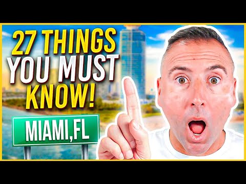 Video: The 27 Best Things to Do in Miami
