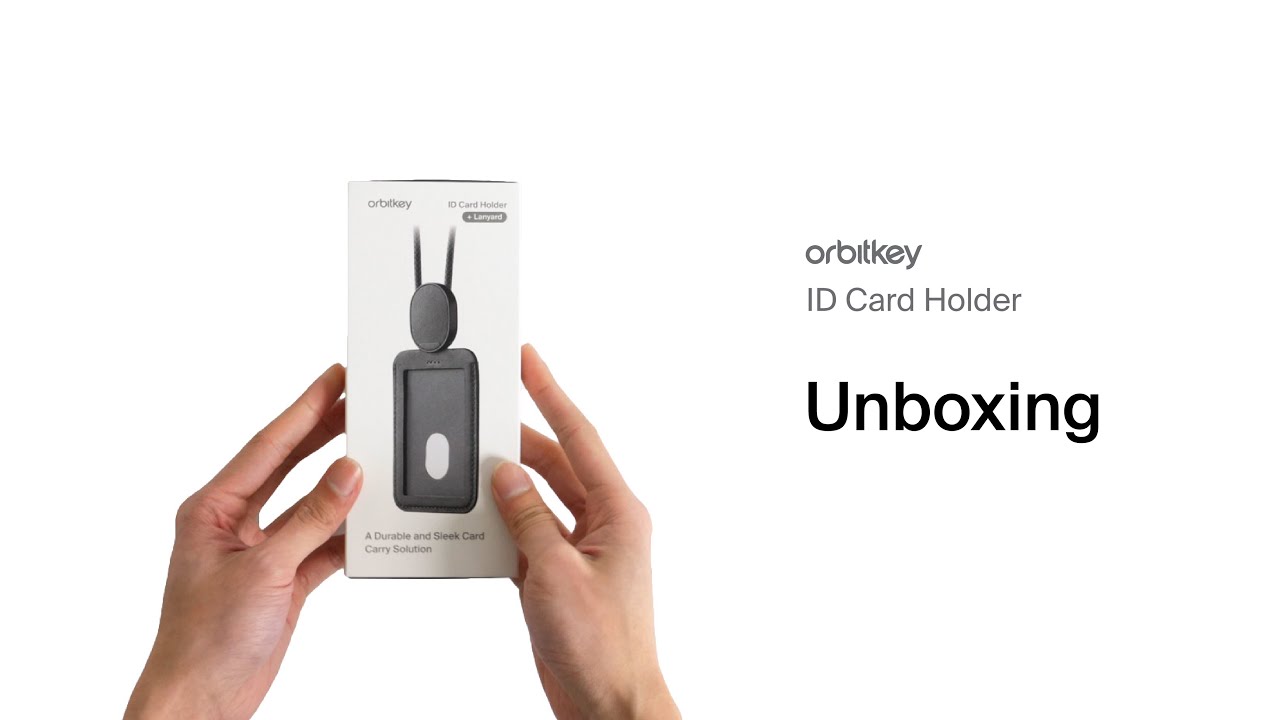 Orbitkey ID Card Holder Pro review - The Gadgeteer
