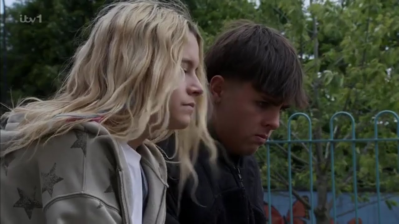 Coronation Street: Mason Radcliff...... The Aftermath Part Three