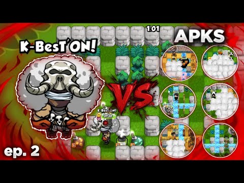 KAYLON vs APKS! 🔥 | Bomber Friends ep. 2