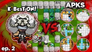 Kaylon Vs Apks Bomber Friends Ep. 2