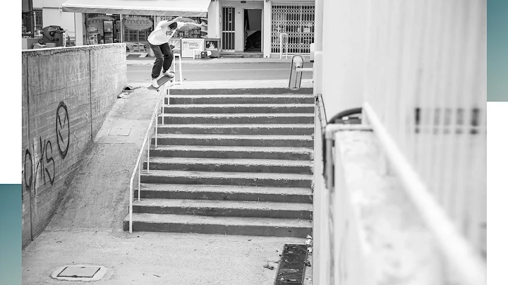 The National Skateboard Co. Skateboarding Video - ...