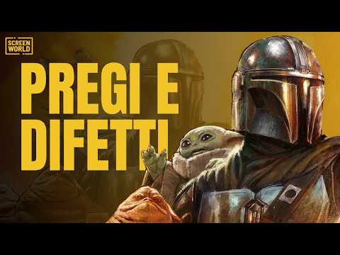 What (doesn't) work in The Mandalorian & Grogu