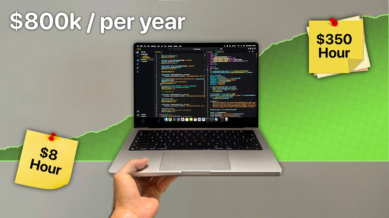 My Salary Progression as a Software Engineer 💰👨🏽‍💻 - YouTube