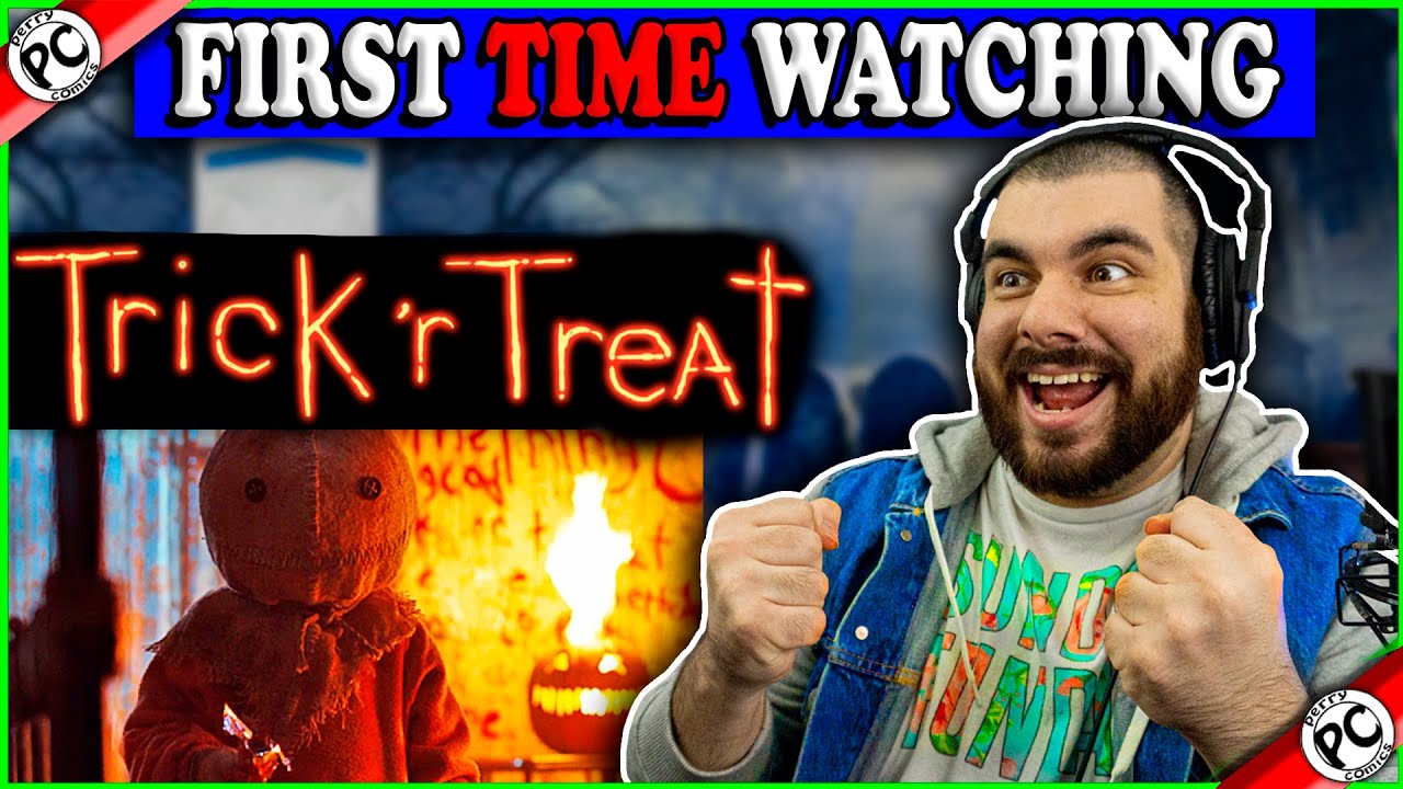 First Time Watching Trick 'r Treat (2007) MOVIE REACTION! - YouTube
