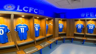 Leicester City King Power Stadium And Museum Tour