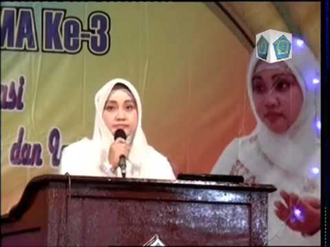 Ceramah Terbaik Ita Meiga Fitri Di Yayasan Sholihiyyah Youtube