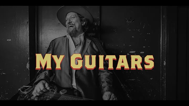 The Resophonic Guitar with Jerry Douglas l My Guit...