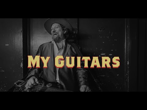 The Resophonic Guitar with Jerry Douglas l My Guitars