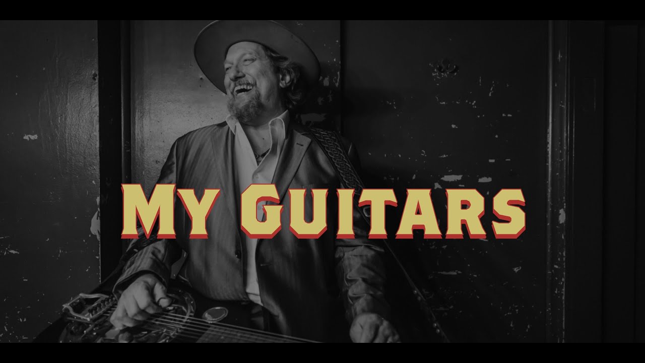 The Resophonic Guitar with Jerry Douglas l My Guitars