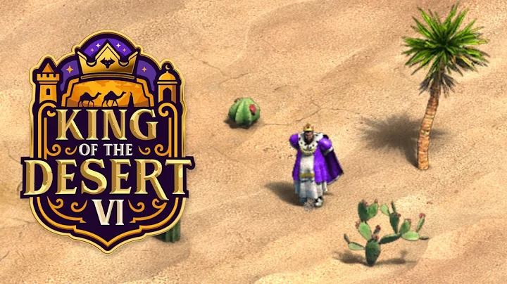 Yo vs ACCM & Hera vs Hearttt - Quarterfinals - King of the Desert VI - Hosted by @MembTV