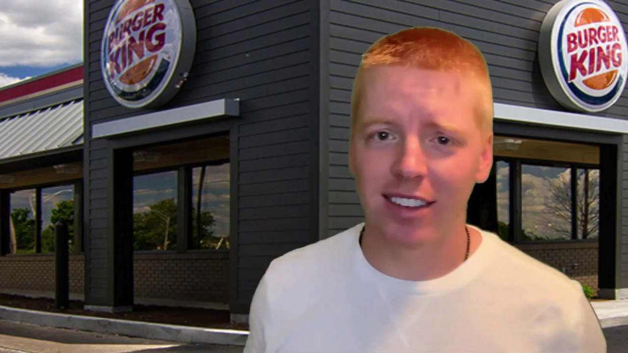 Impossible Whopper Freakout