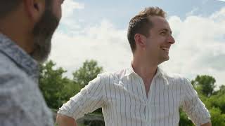 Green Minds: The sustainable nursery of Project Engineer Matthieu Berlioz