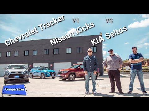 Video: Chevrolet Tracker 2026: resena en video por Autocosmos mx