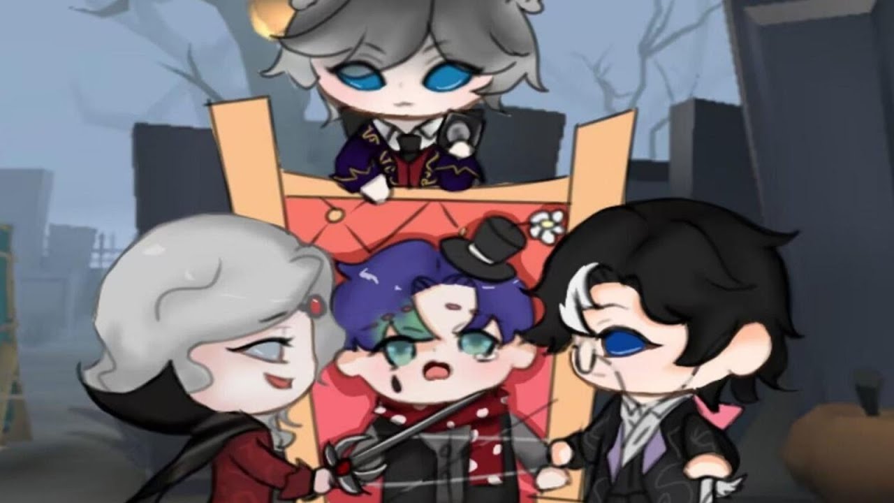 【第五人格】當我被三個約皇拐進了車隊，沒想到都這麼抽象！別再指揮我了！【溢汁蓮】