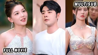 His wife disliked him, and after their divorce, he became a CEO.