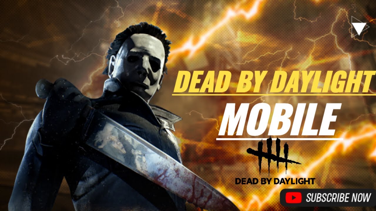 🔴Dead By Daylight Mobile | Let's have some fun together # ...