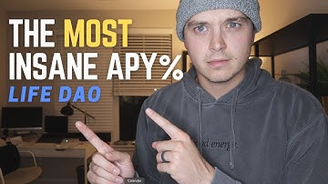 The craziest staking project I